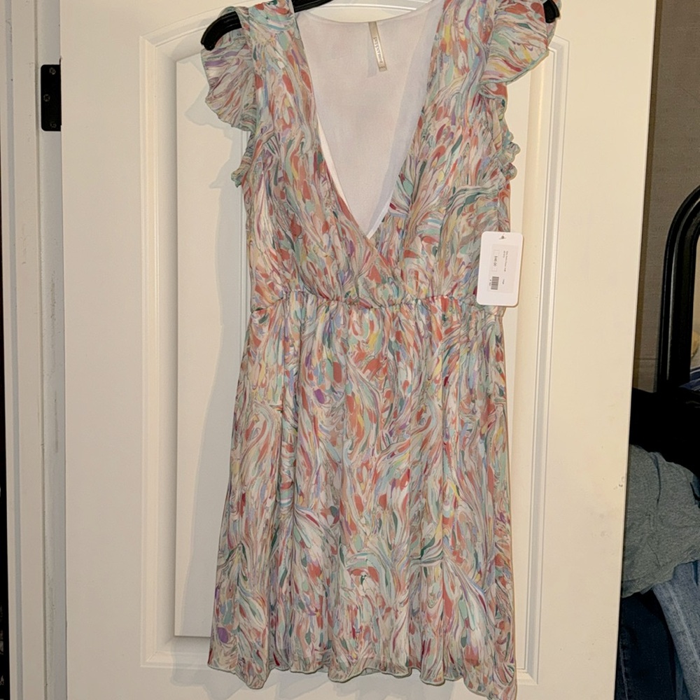 NWT Peppermint Dress